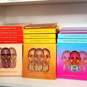 Juvia's Place Warriors Eyeshadow Bundle